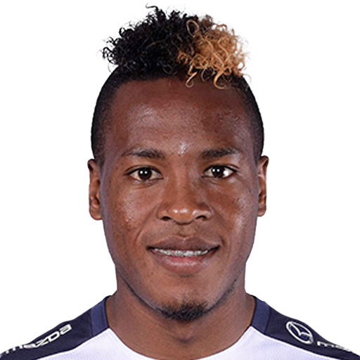 FC 26 Jhojan Julio Face