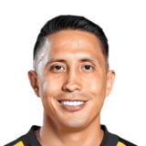 FC 26 Franklin Guerra Face