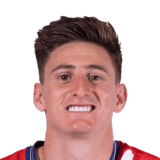 FC 26 Facundo Waller Face