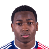 FC 26 Anderson Julio Face