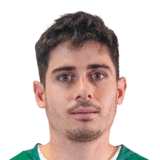 FC 26 Leandro Suhr Face