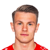 FC 26 Emil Kornvig Face