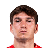 FC 26 Federico Bonini Face