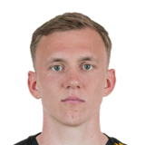 FC 26 Maximilian Beier Face