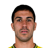 FC 26 Juan Bautista Miritello Face