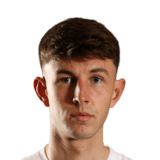 FC 26 Joe White Face