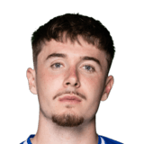 FC 26 Patrik Walemark Face