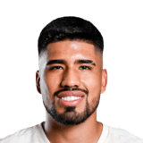 FC 26 Paolo Reyna Face