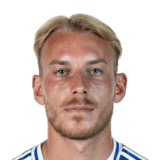 FC 26 Timo Becker Face