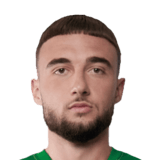 FC 26 Zeno Debast Face