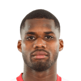 FC 26 Florent Poulolo Face