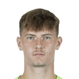 FC 26 Bartosz Bialek Face