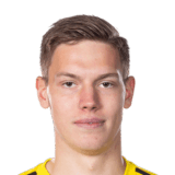 FC 26 Taylor Silverholt Face