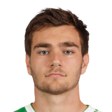 FC 26 Ennio van der Gouw Face