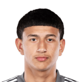 FC 26 Emmanuel Ochoa Face