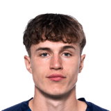 FC 26 Oskar Sivertsen Face