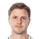 FC 26 Joel Nilsson Face