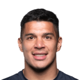 FC 26 Ivan Villalba Face