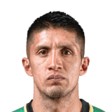 FC 26 Ricardo Farro Face