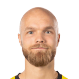 FC 26 Viktor Gustafson Face