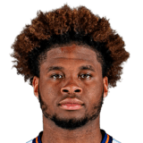 FC 26 Tayvon Gray Face