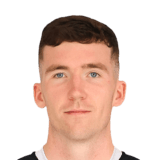 FC 26 Conor Grant Face