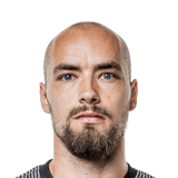 FC 26 Carljohan Eriksson Face