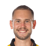 FC 26 Adam Petersson Face