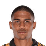 FC 26 Cody Drameh Face