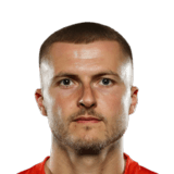 FC 26 David Kristjan Olafsson Face