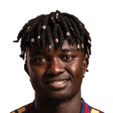 FC 26 Musa Juwara Face