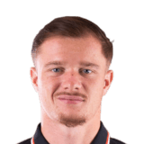 FC 26 Melvin Bard Face