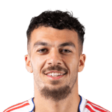 FC 26 Georges Mikautadze Face