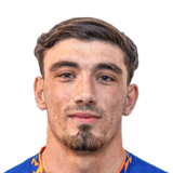 FC 26 Kian Harratt Face
