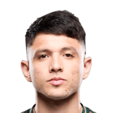 FC 26 David Ayala Face
