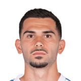 FC 26 Lucas Da Cunha Face