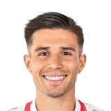 FC 26 Julian Palacios Face