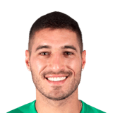 FC 26 Gaston Olveira Face