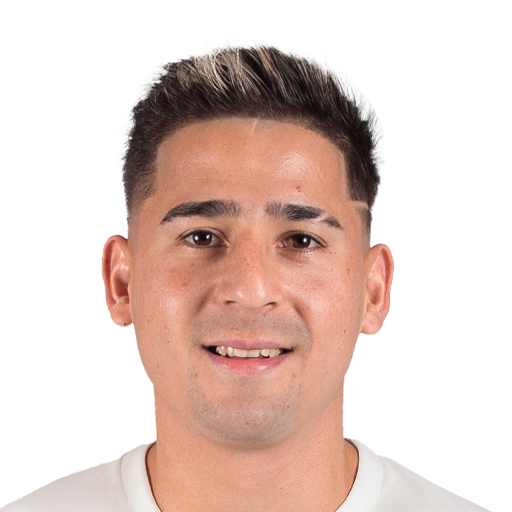 FC 26 Guillermo Paiva Face