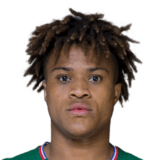 FC 26 Edmilson Correia Face