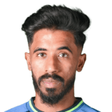 FC 26 Nawaf Boushal Face