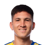 FC 26 Franco Ibarra Face