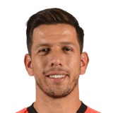 FC 26 Juan Espinola Face