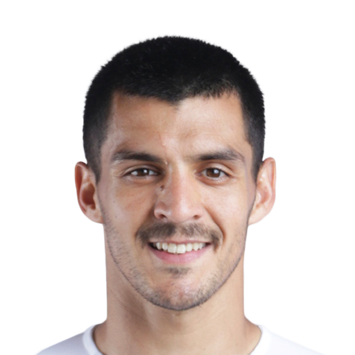FC 26 Claudio Nunez Face