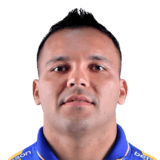 FC 26 Fernando Benitez Face