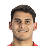 FC 26 Blas Armoa Face