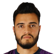 FC 26 Marino Arzamendia Face
