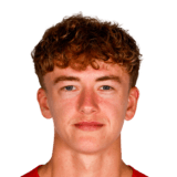 FC 26 Sven Mijnans Face