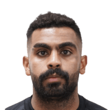 FC 26 Mohammed Al Mahasna Face