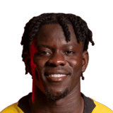 FC 26 Kwadwo Baah Face